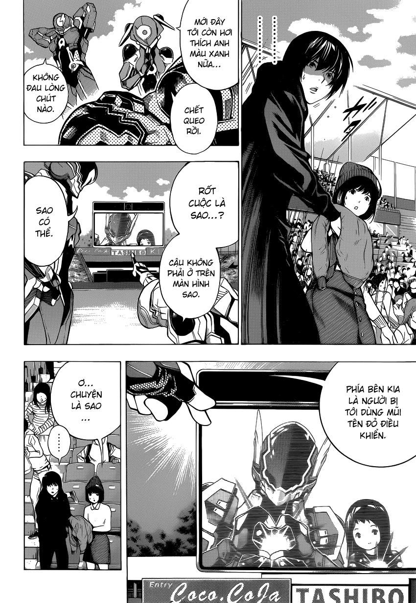 Platinum End Chap 5 - Next Chap 6