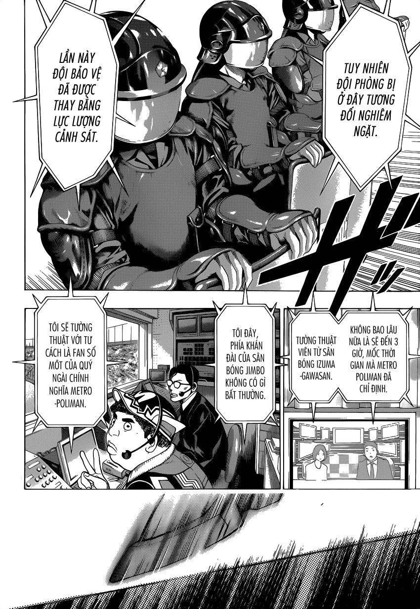 Platinum End Chap 5 - Next Chap 6