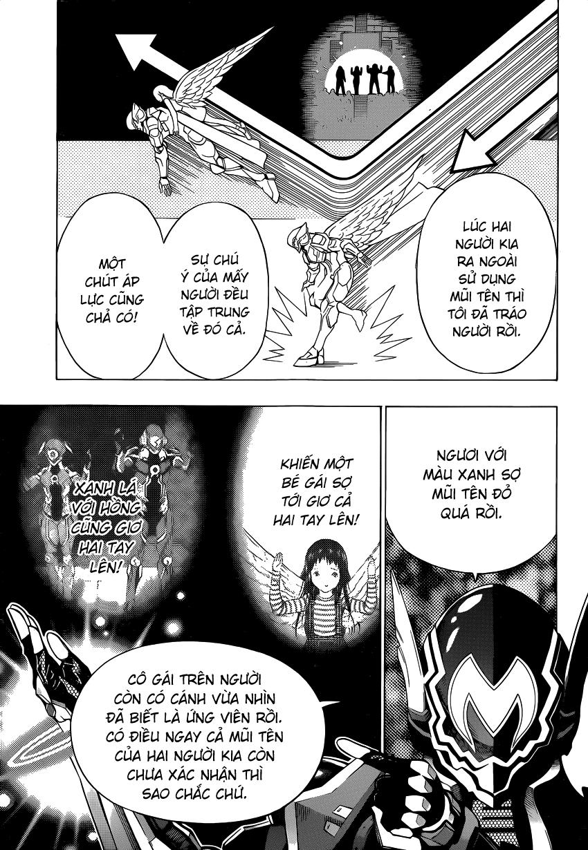 Platinum End Chap 5 - Next Chap 6