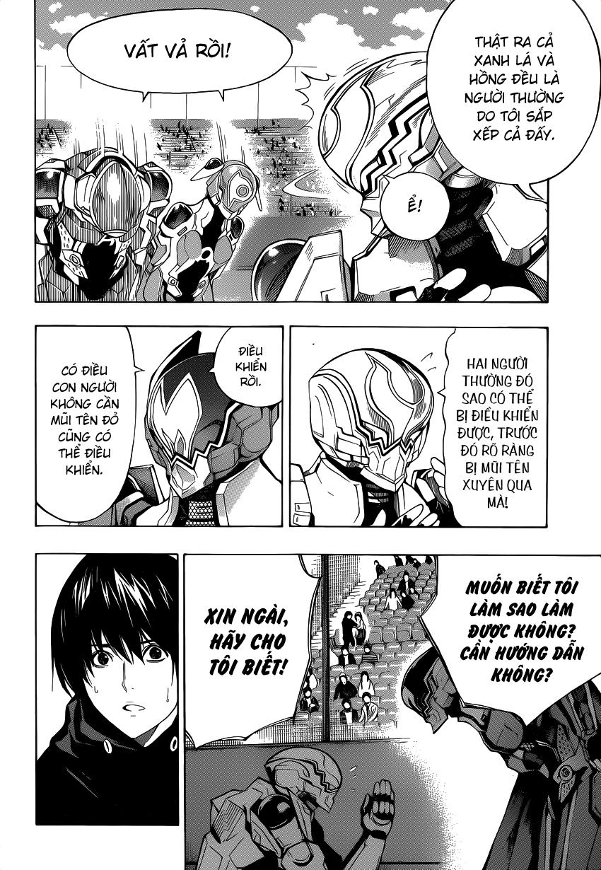 Platinum End Chap 5 - Next Chap 6
