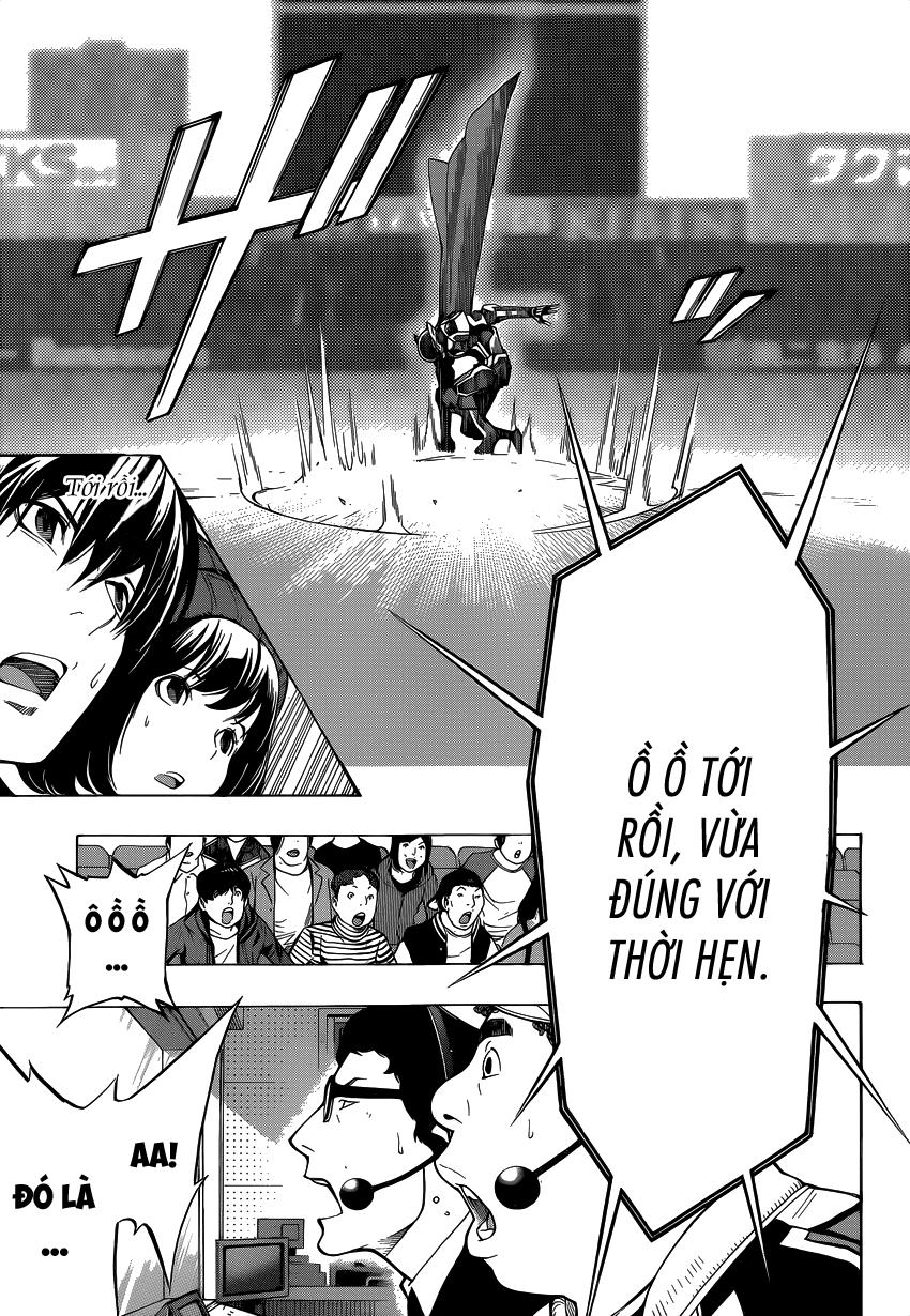 Platinum End Chap 5 - Next Chap 6