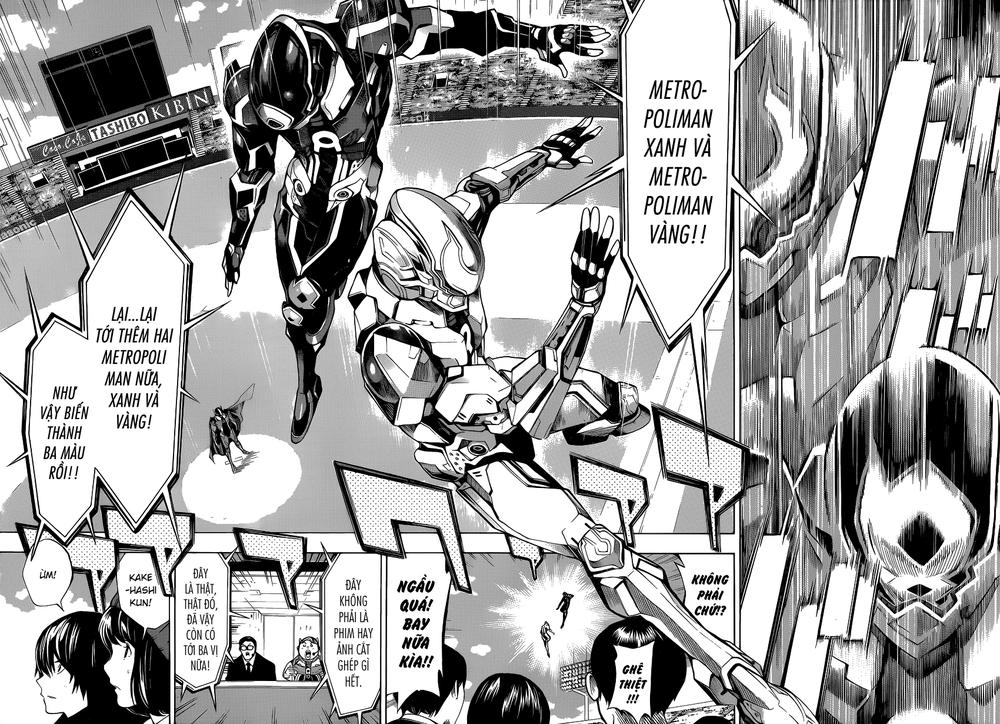 Platinum End Chap 5 - Next Chap 6