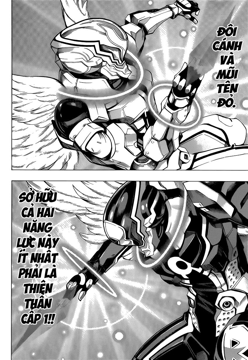 Platinum End Chap 5 - Next Chap 6