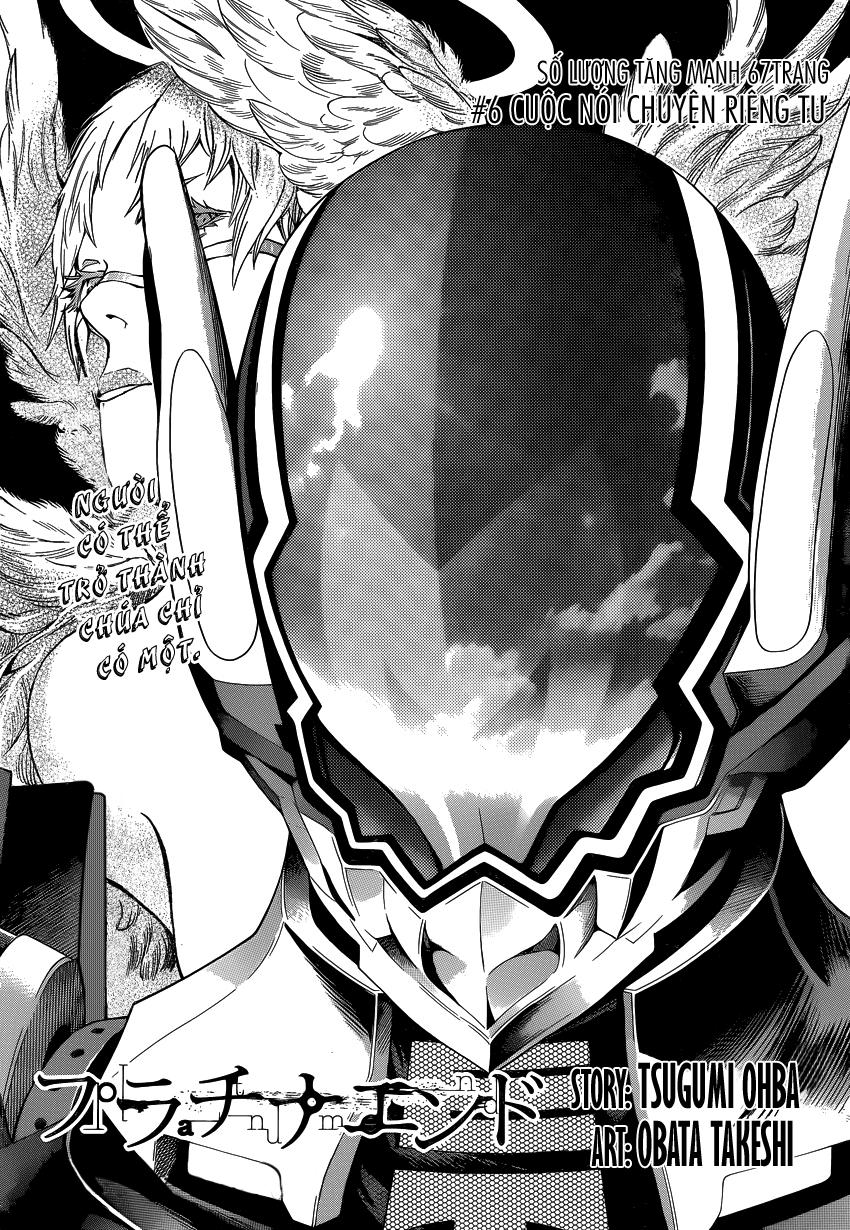 Platinum End Chap 6 - Next Chap 7