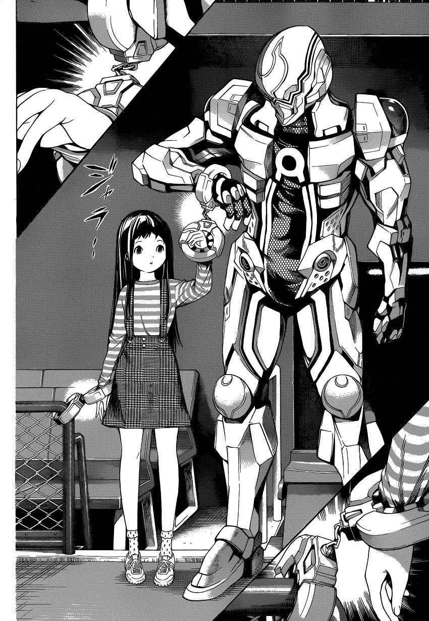 Platinum End Chap 6 - Next Chap 7
