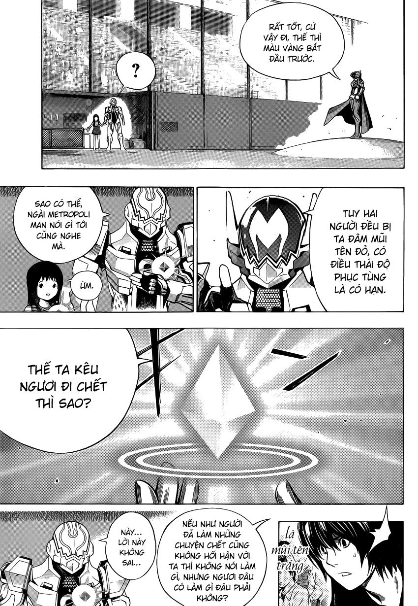 Platinum End Chap 6 - Next Chap 7