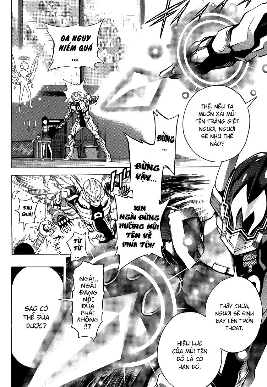 Platinum End Chap 6 - Next Chap 7