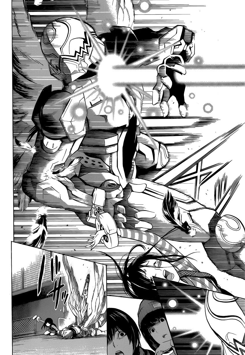 Platinum End Chap 6 - Next Chap 7