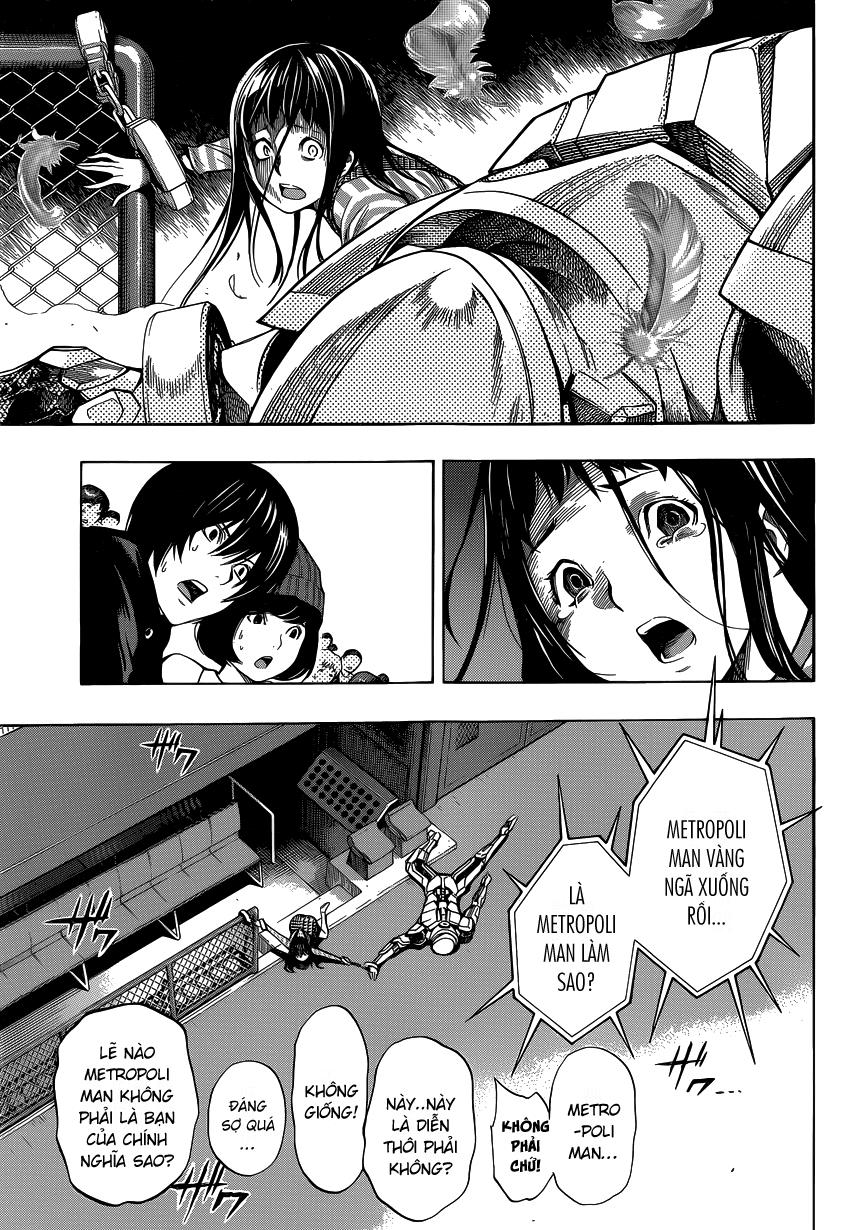 Platinum End Chap 6 - Next Chap 7