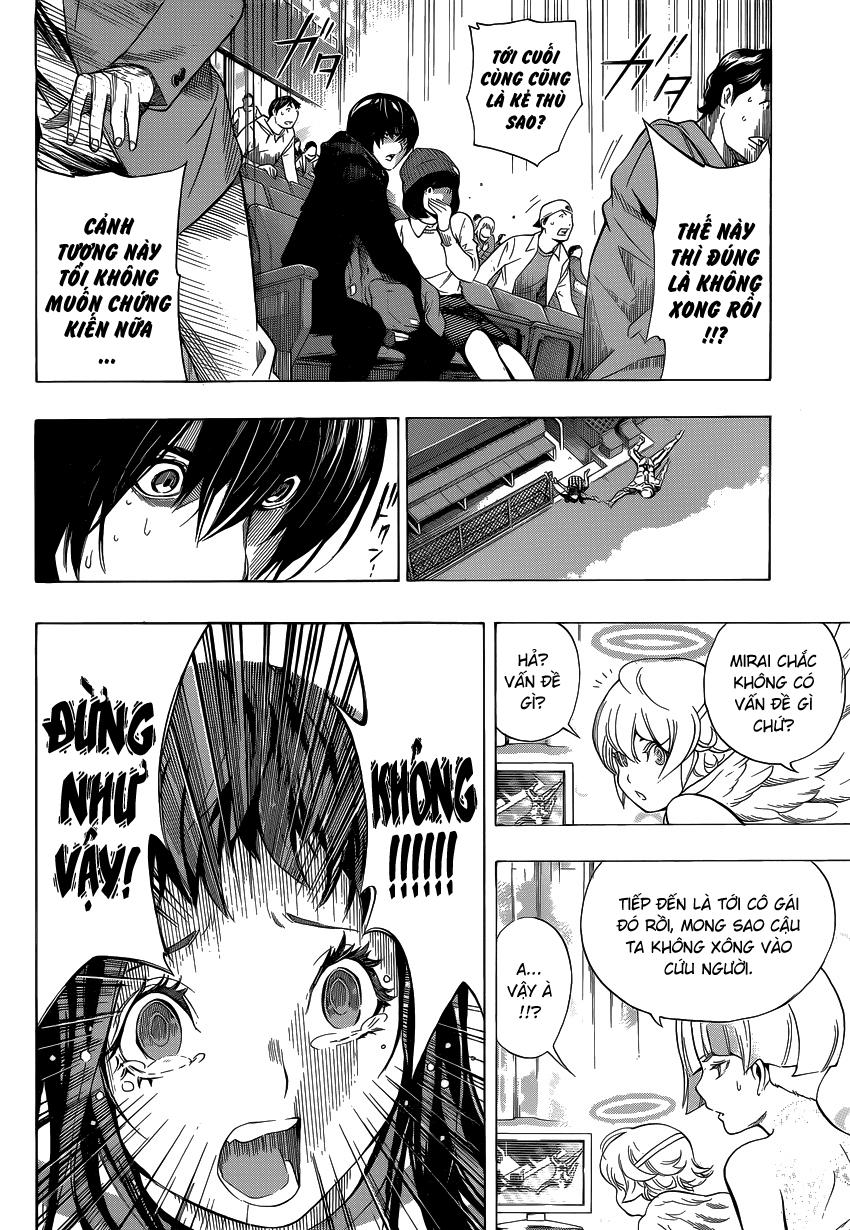 Platinum End Chap 6 - Next Chap 7