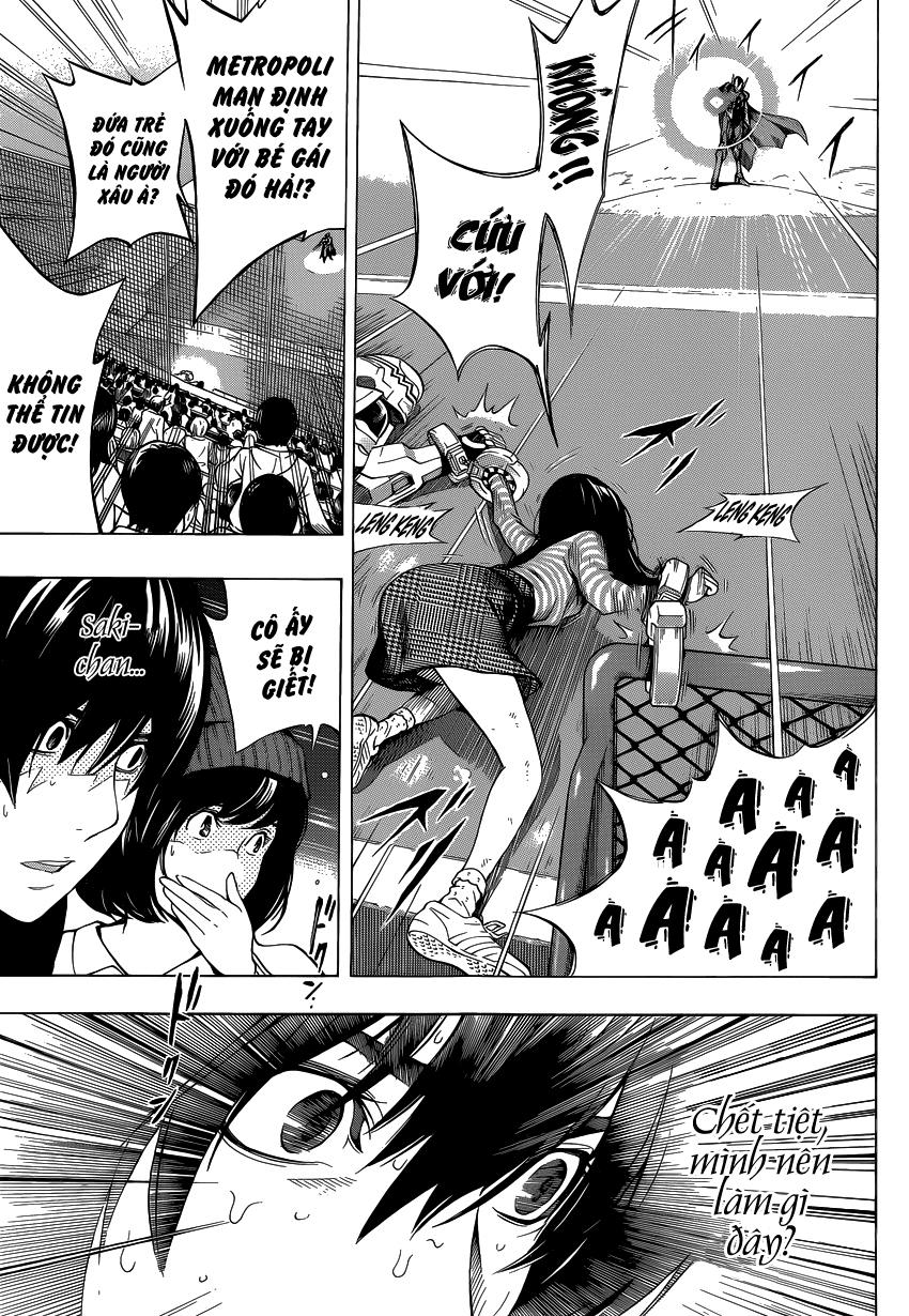 Platinum End Chap 6 - Next Chap 7