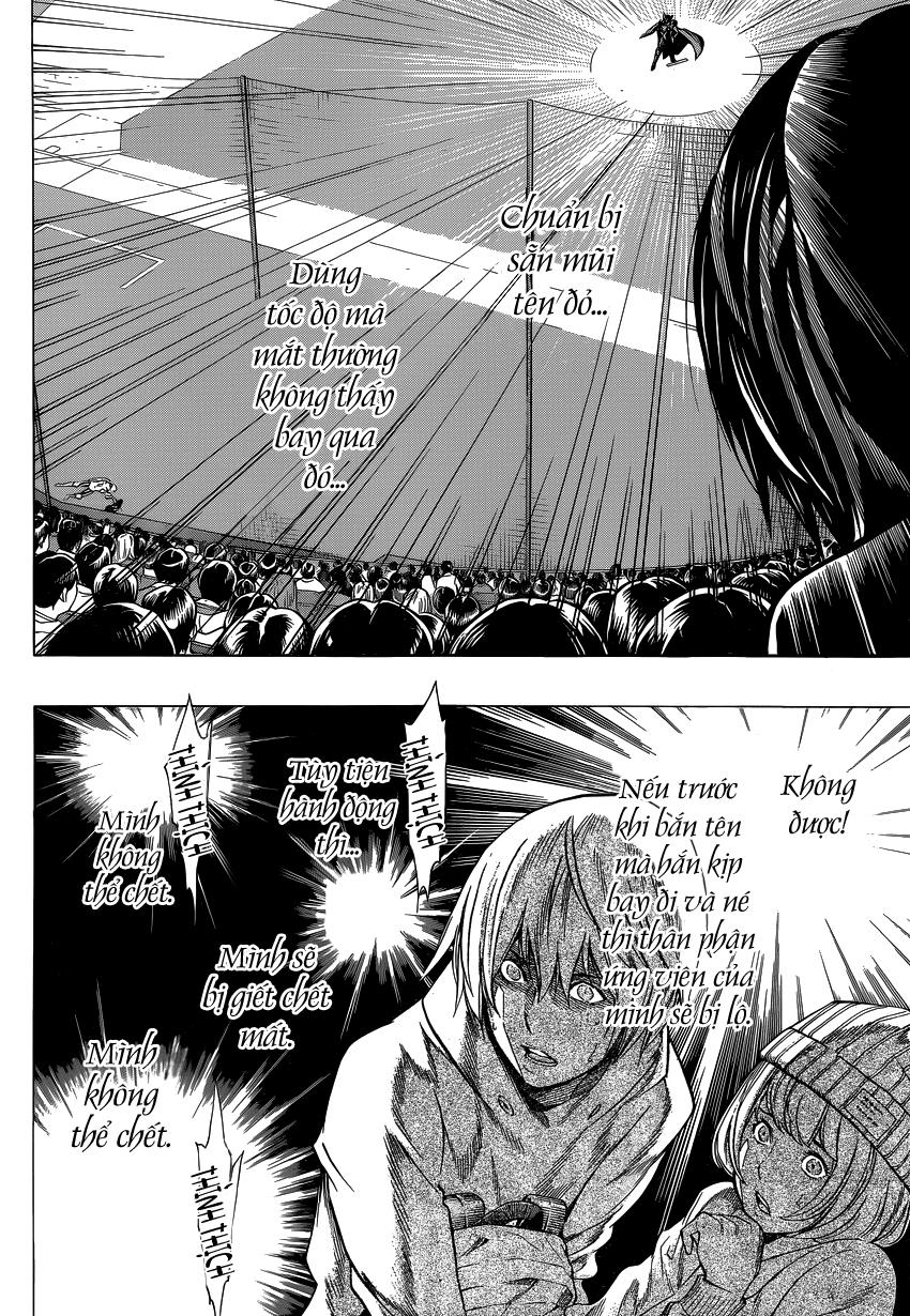 Platinum End Chap 6 - Next Chap 7