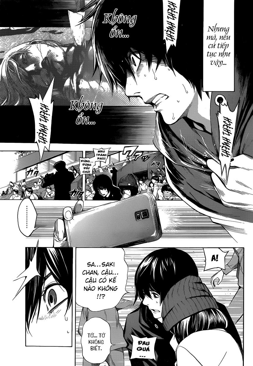 Platinum End Chap 6 - Next Chap 7