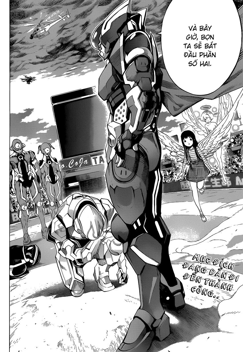 Platinum End Chap 6 - Next Chap 7