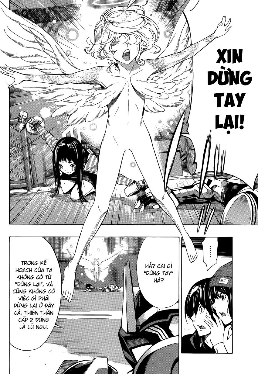 Platinum End Chap 6 - Next Chap 7
