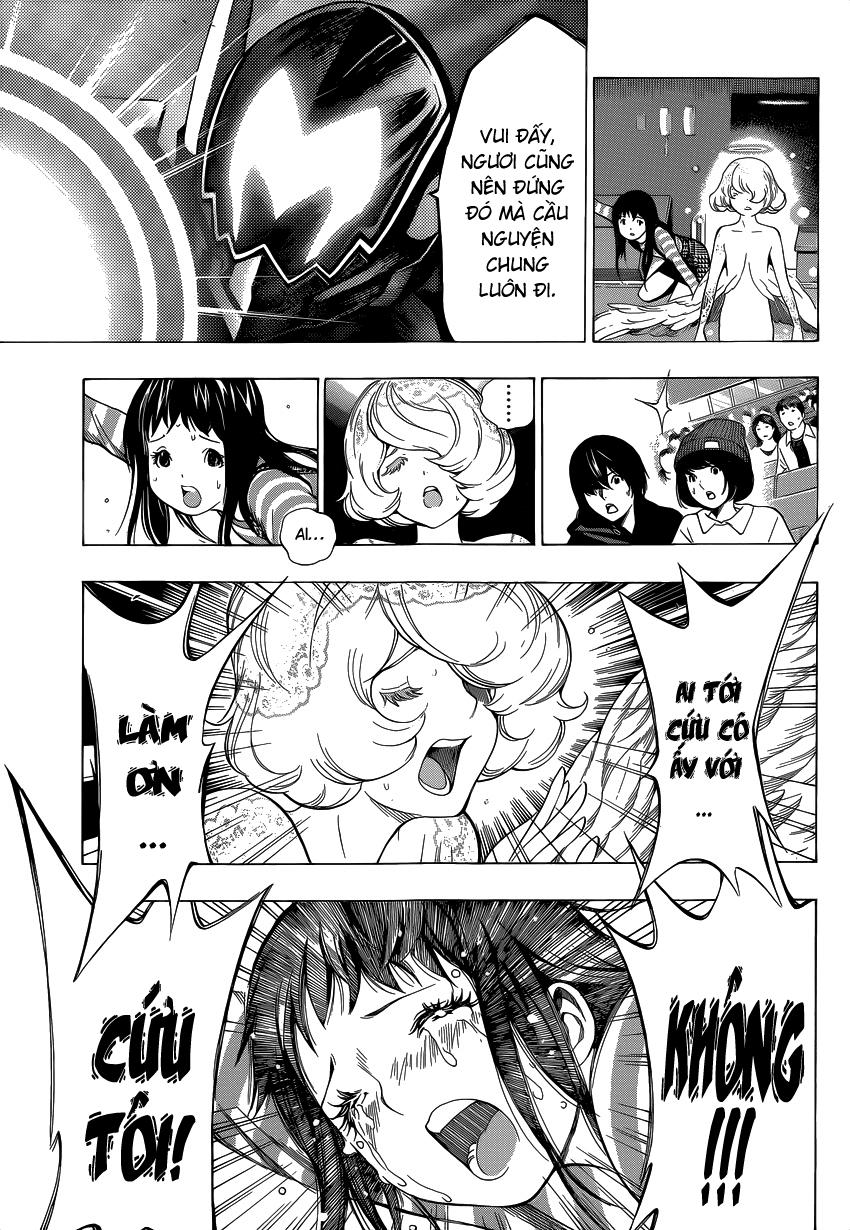 Platinum End Chap 6 - Next Chap 7