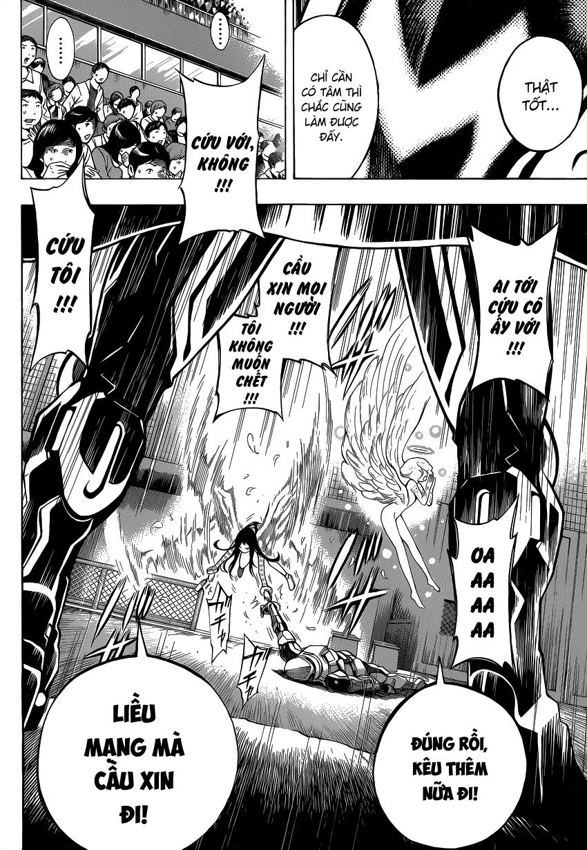 Platinum End Chap 6 - Next Chap 7
