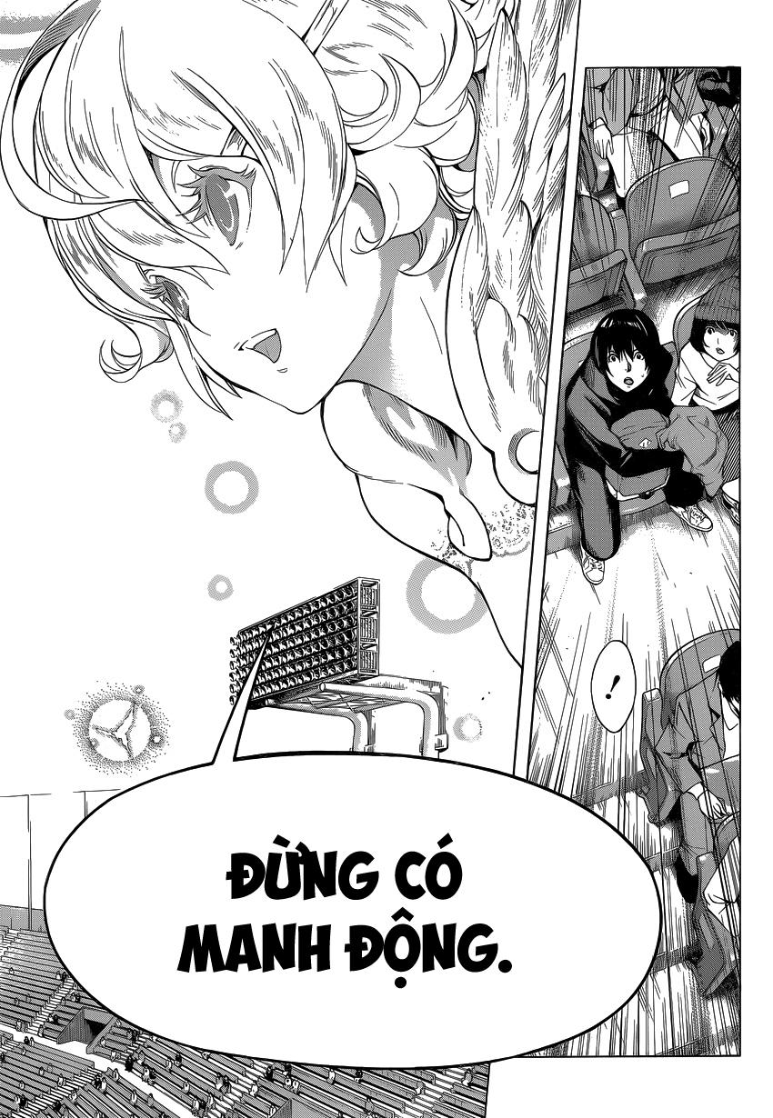 Platinum End Chap 6 - Next Chap 7