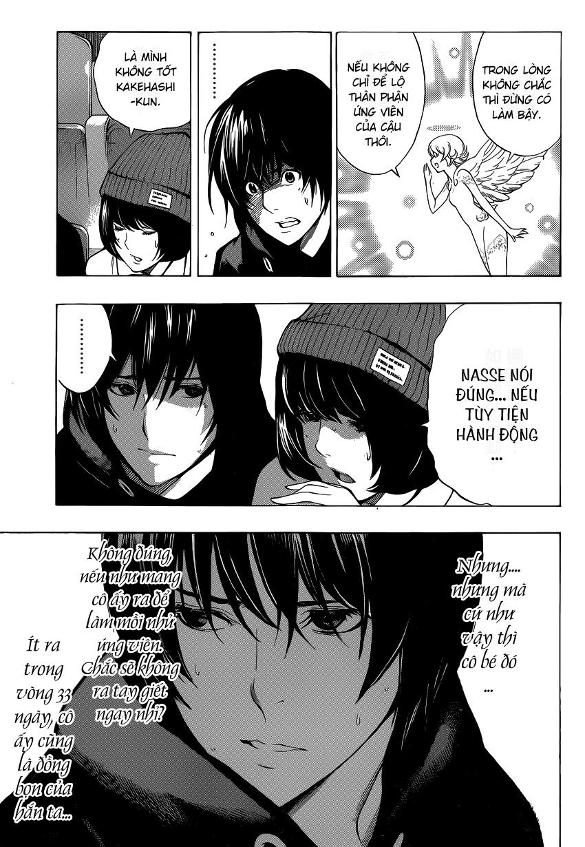 Platinum End Chap 6 - Next Chap 7