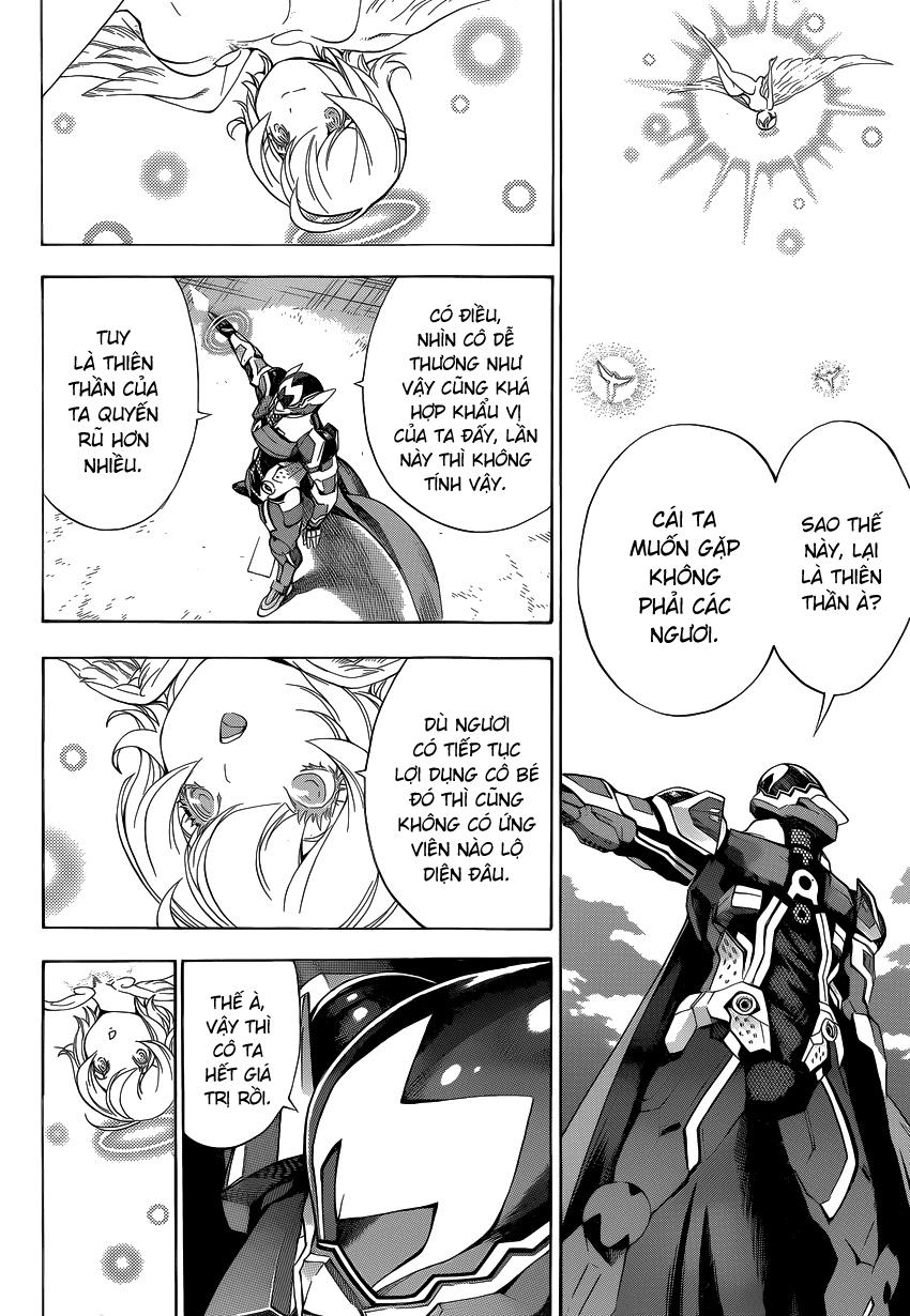 Platinum End Chap 6 - Next Chap 7
