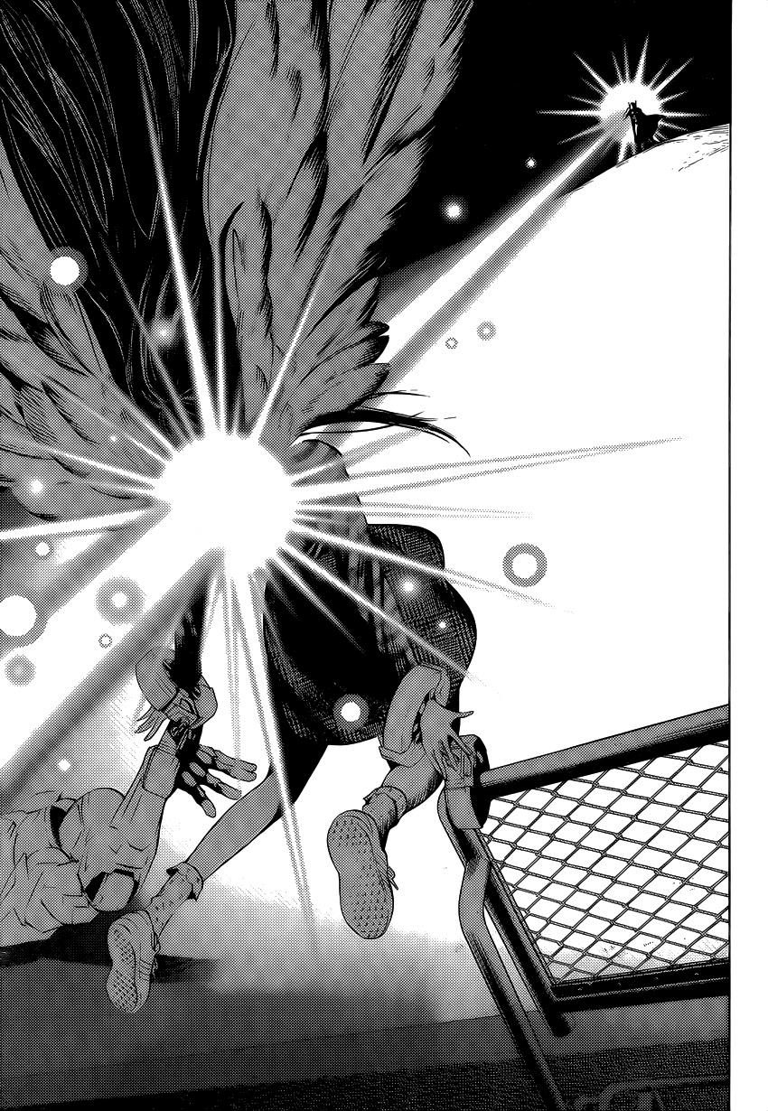 Platinum End Chap 6 - Next Chap 7