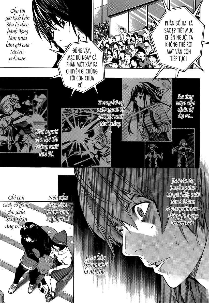 Platinum End Chap 6 - Next Chap 7