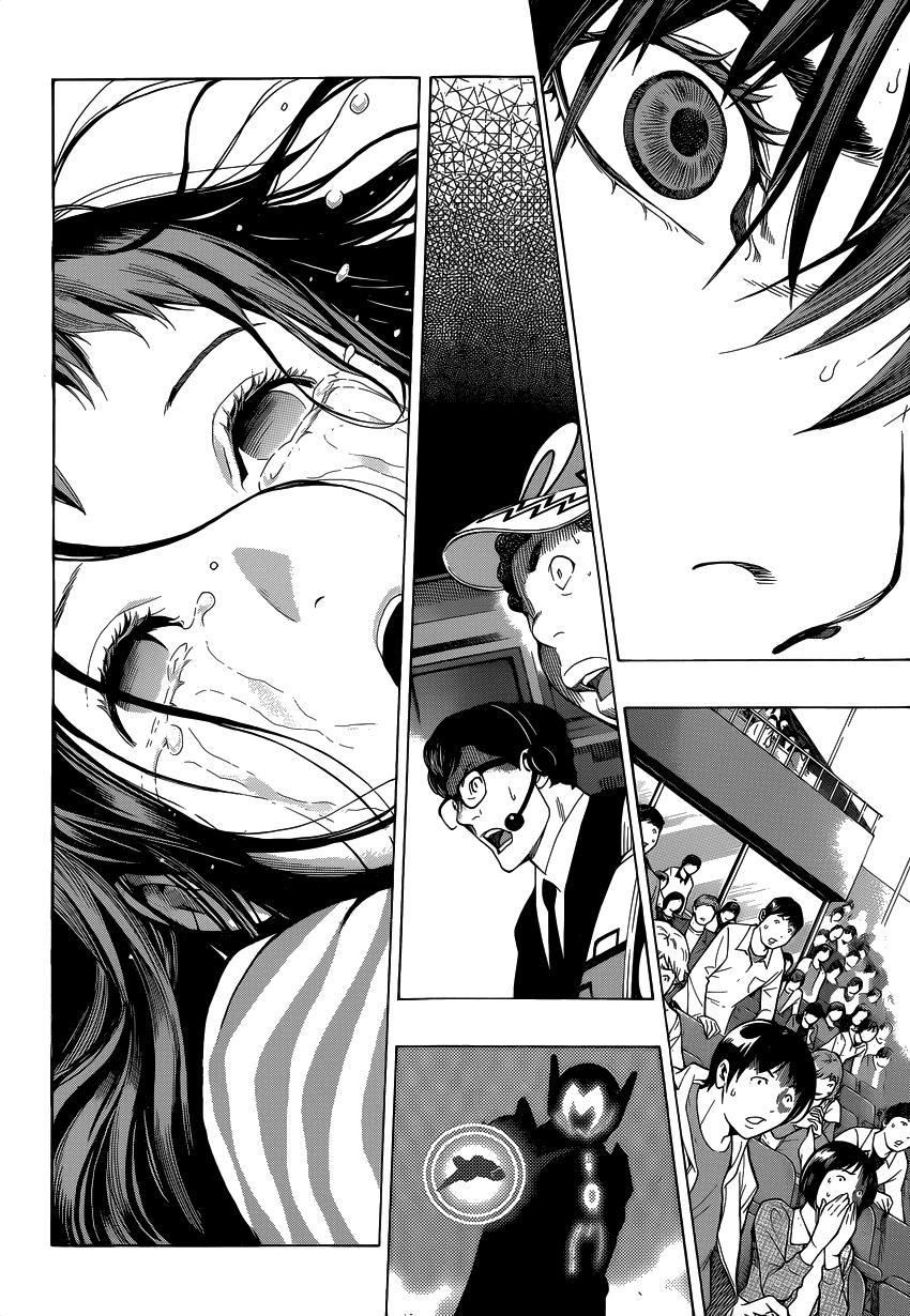 Platinum End Chap 6 - Next Chap 7