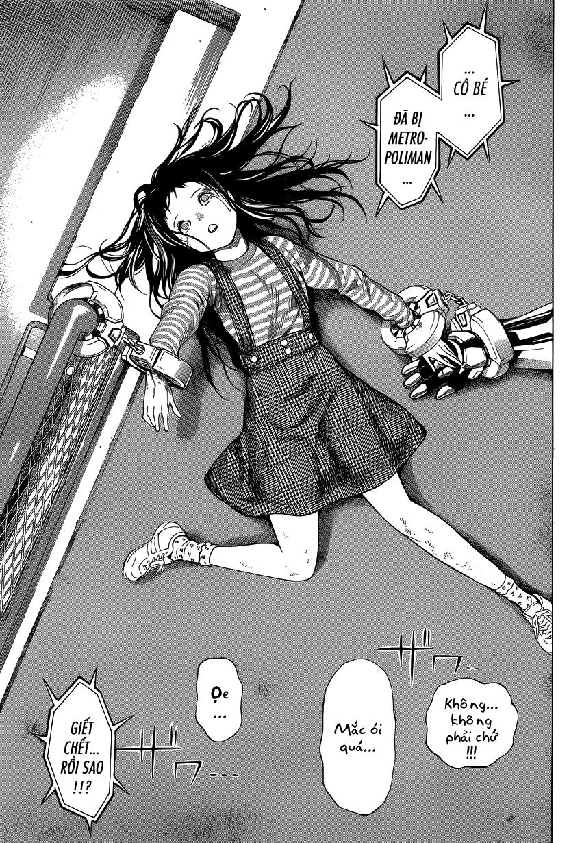 Platinum End Chap 6 - Next Chap 7