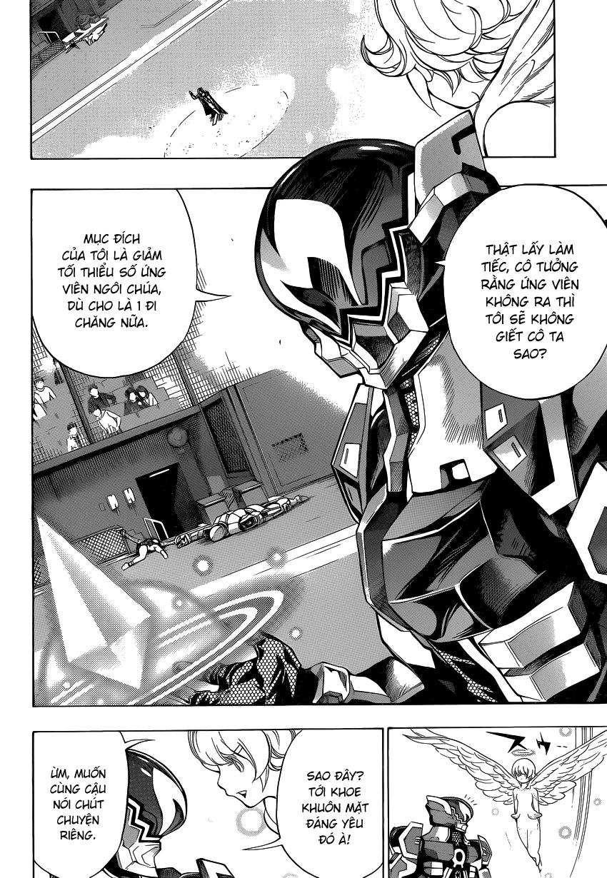 Platinum End Chap 6 - Next Chap 7