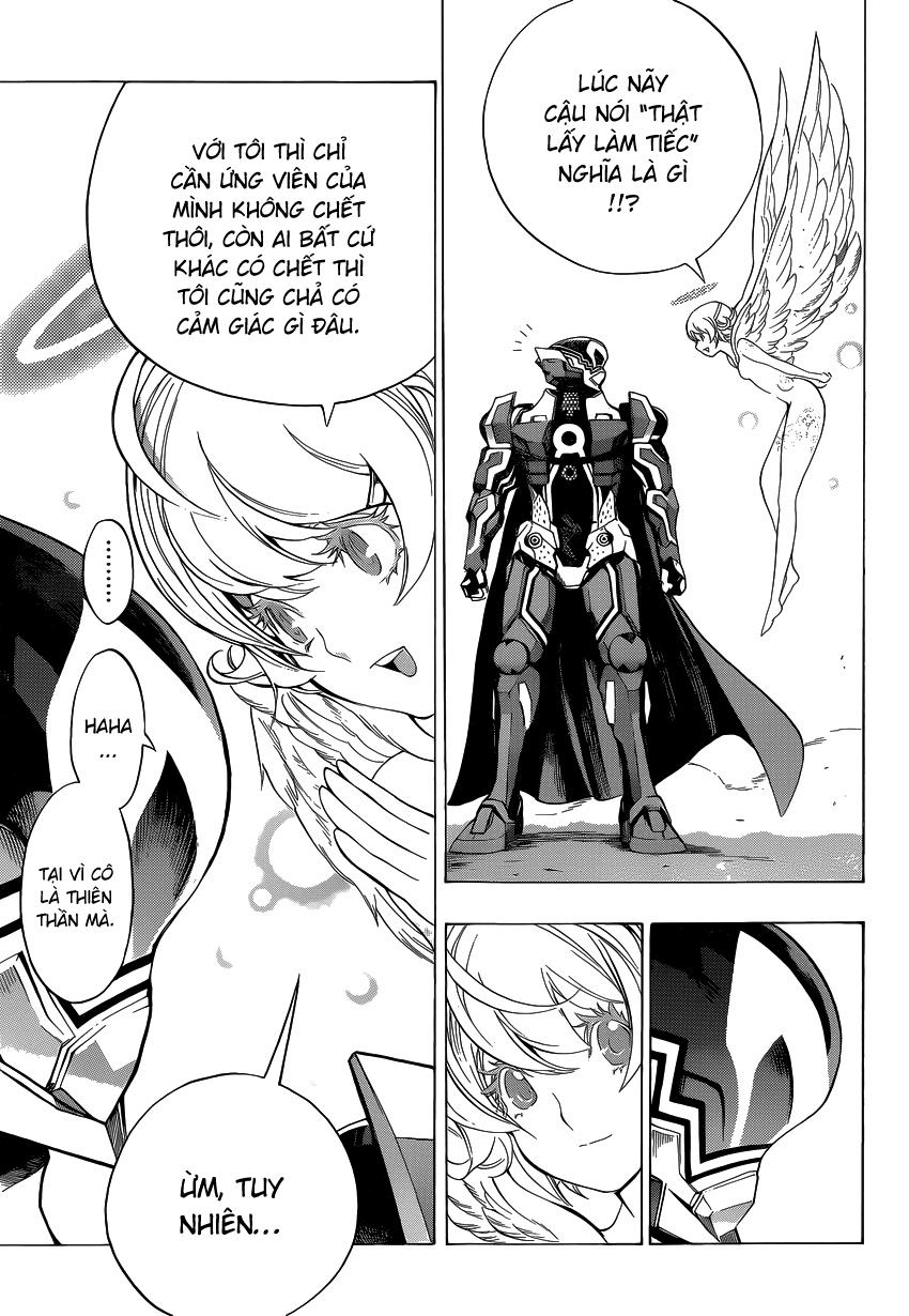 Platinum End Chap 6 - Next Chap 7
