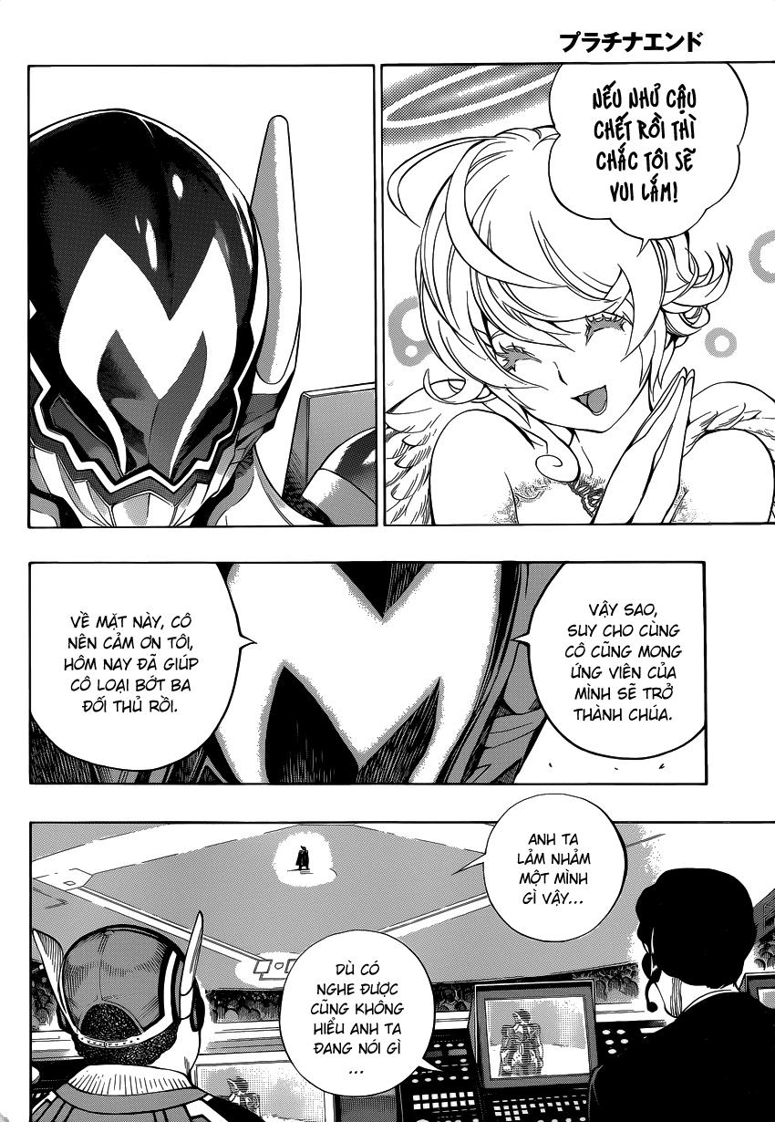 Platinum End Chap 6 - Next Chap 7