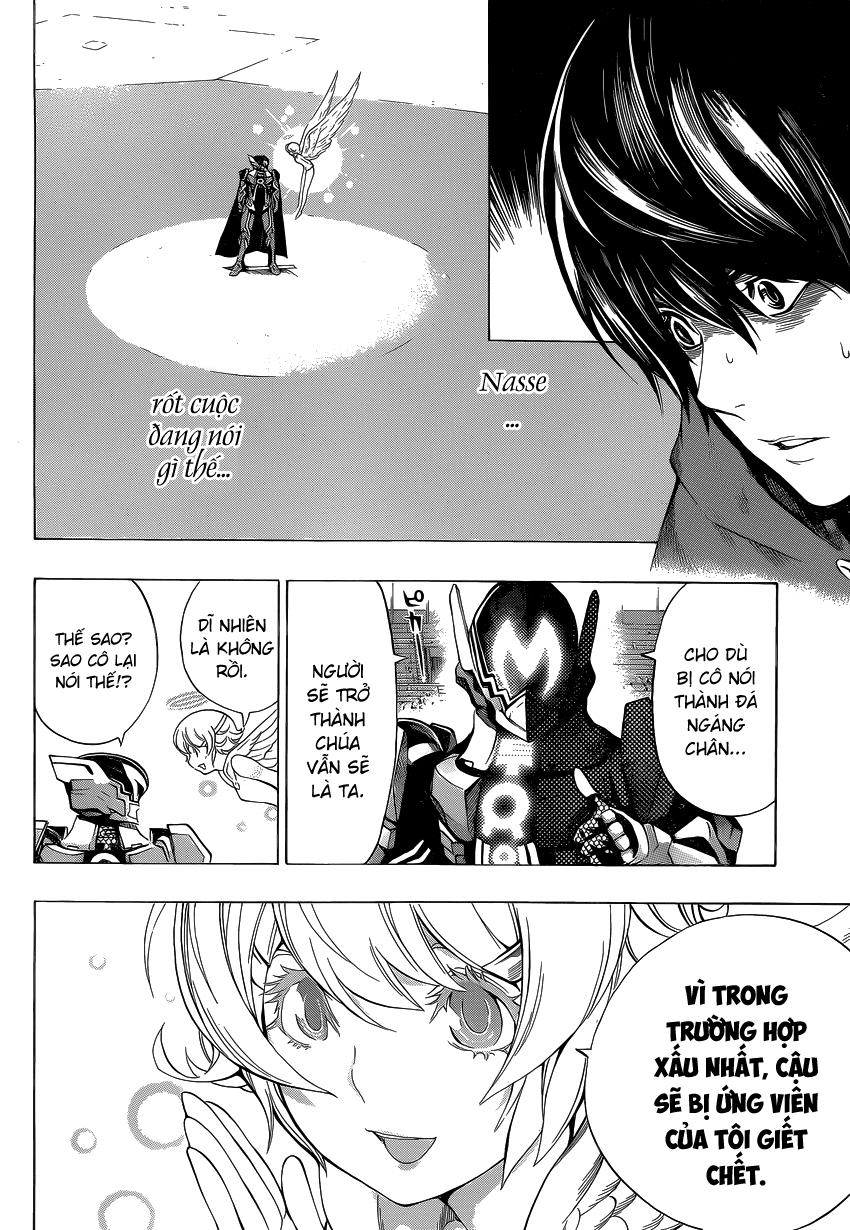 Platinum End Chap 6 - Next Chap 7