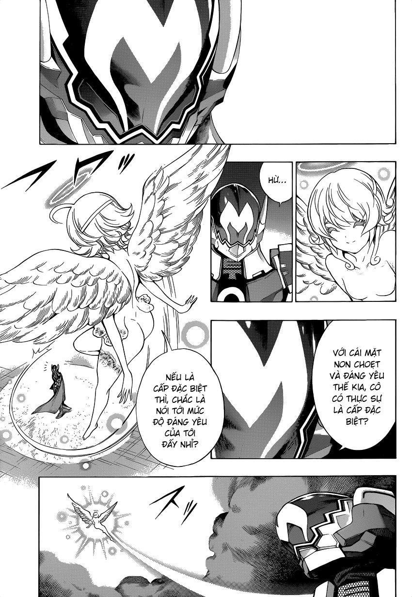Platinum End Chap 6 - Next Chap 7