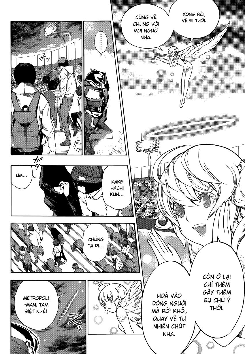 Platinum End Chap 6 - Next Chap 7
