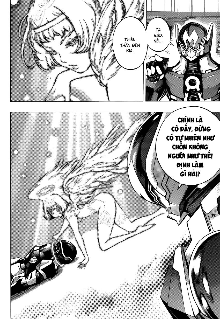 Platinum End Chap 6 - Next Chap 7