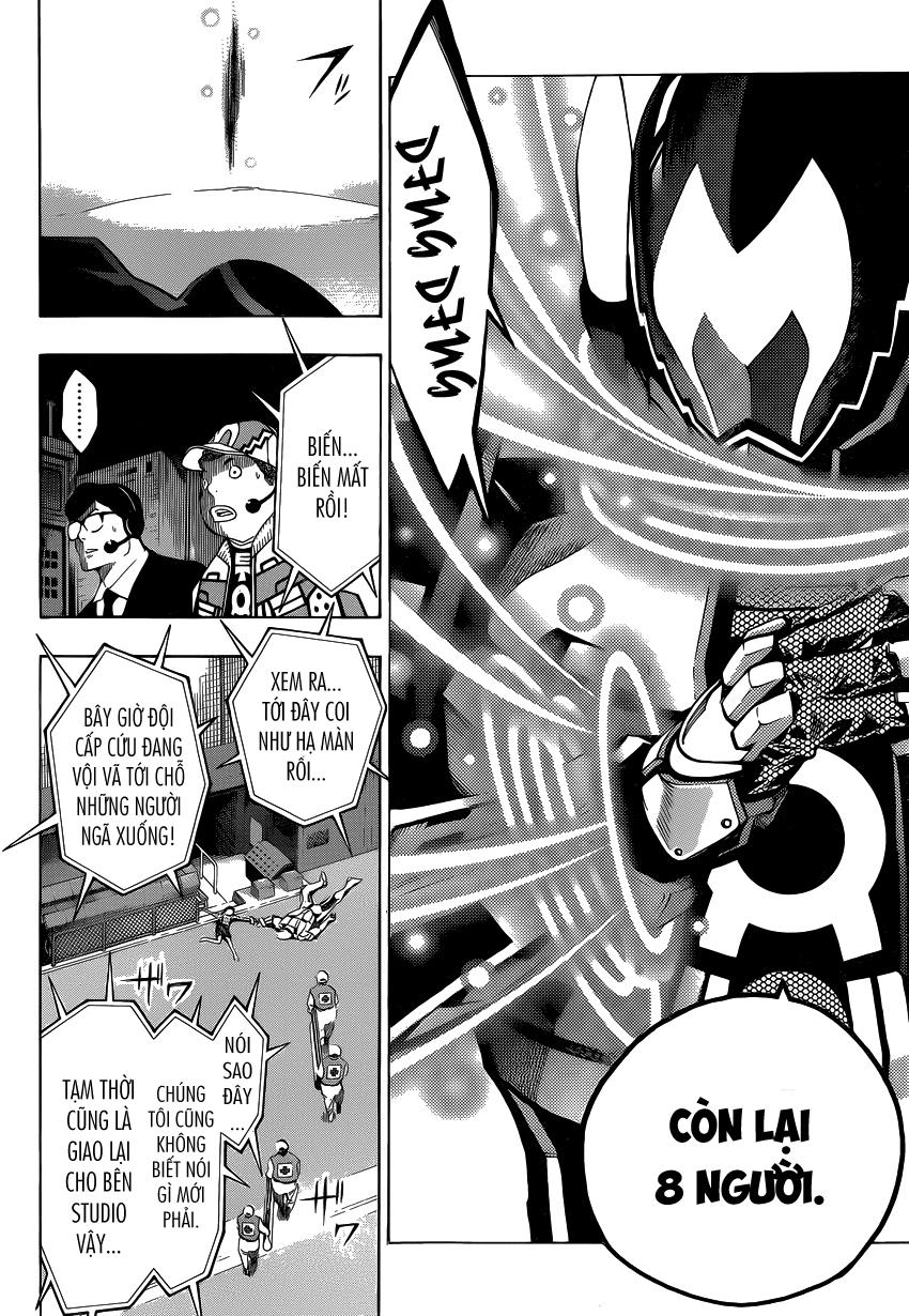 Platinum End Chap 6 - Next Chap 7