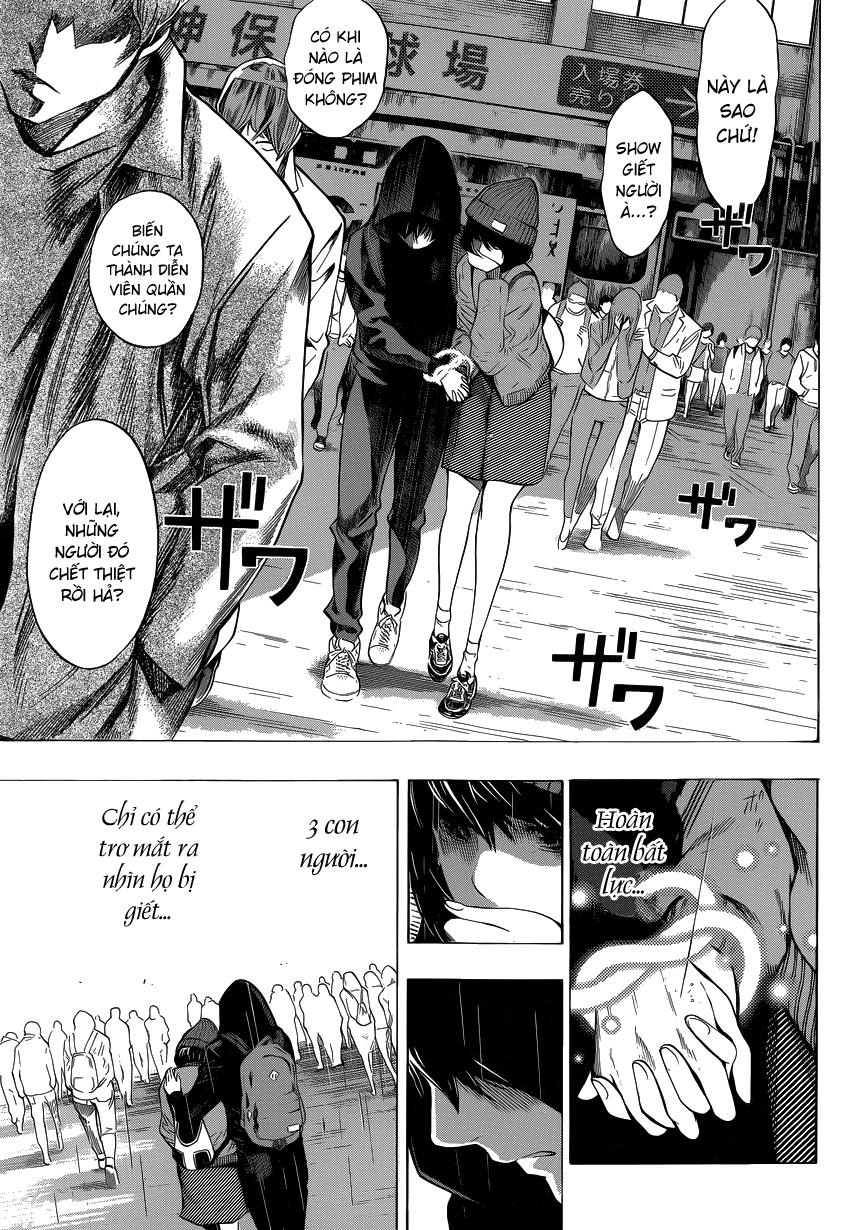 Platinum End Chap 6 - Next Chap 7