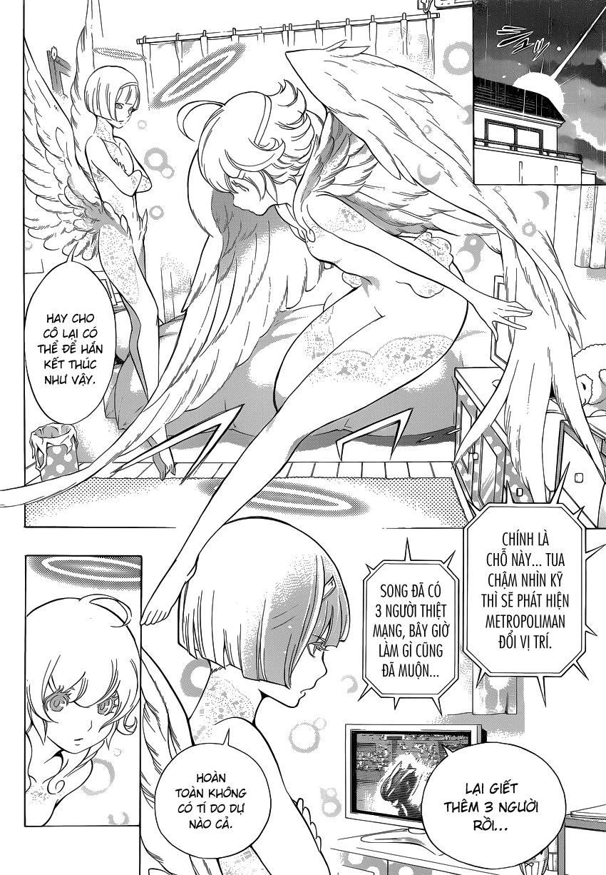 Platinum End Chap 6 - Next Chap 7