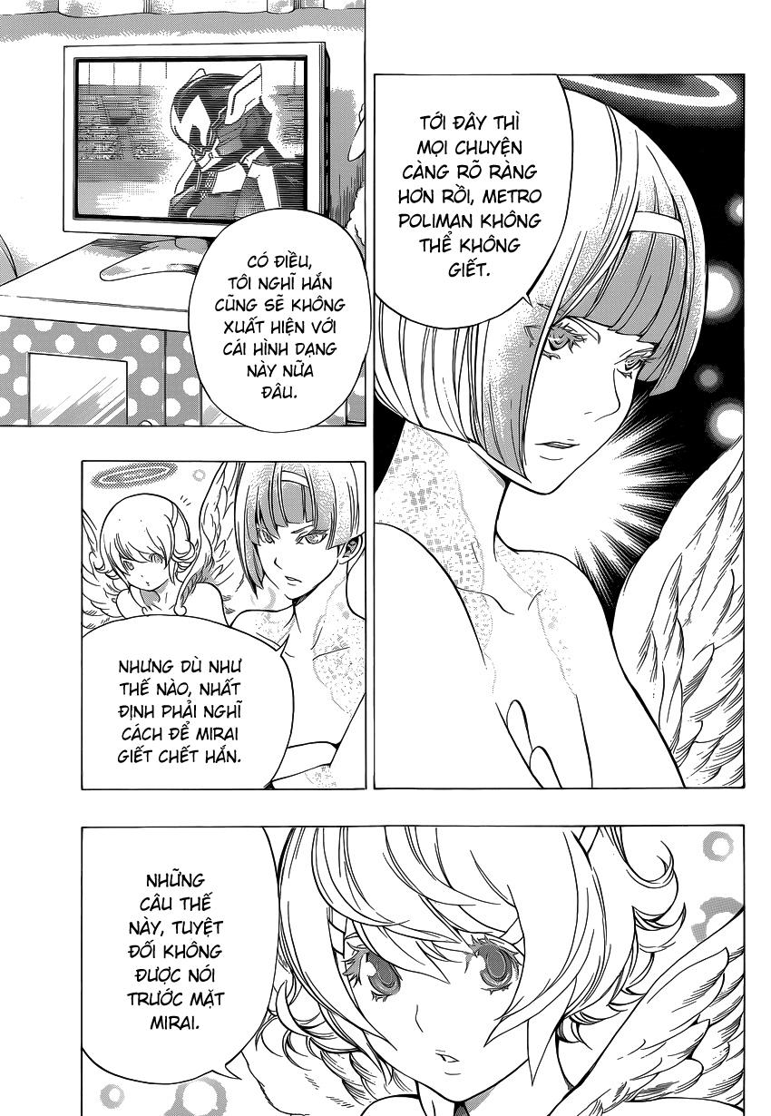 Platinum End Chap 6 - Next Chap 7