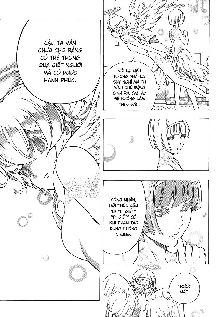 Platinum End Chap 6 - Next Chap 7