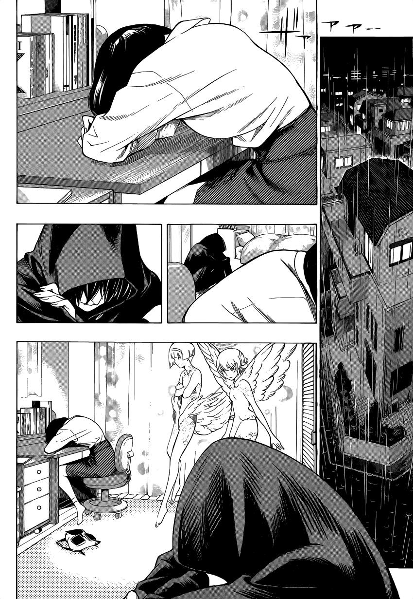Platinum End Chap 6 - Next Chap 7