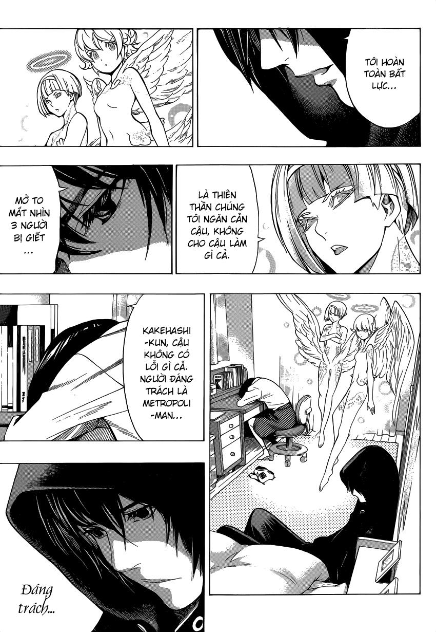 Platinum End Chap 6 - Next Chap 7