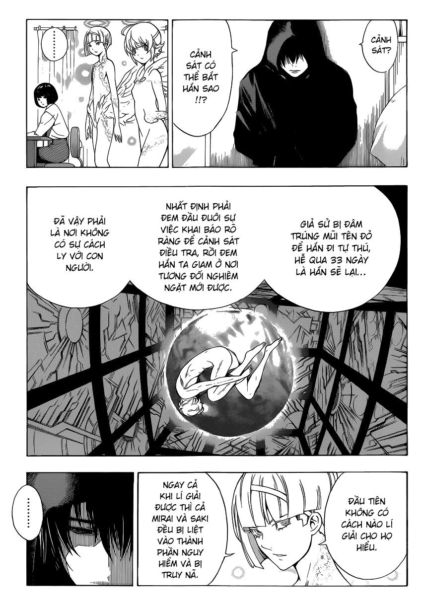 Platinum End Chap 6 - Next Chap 7