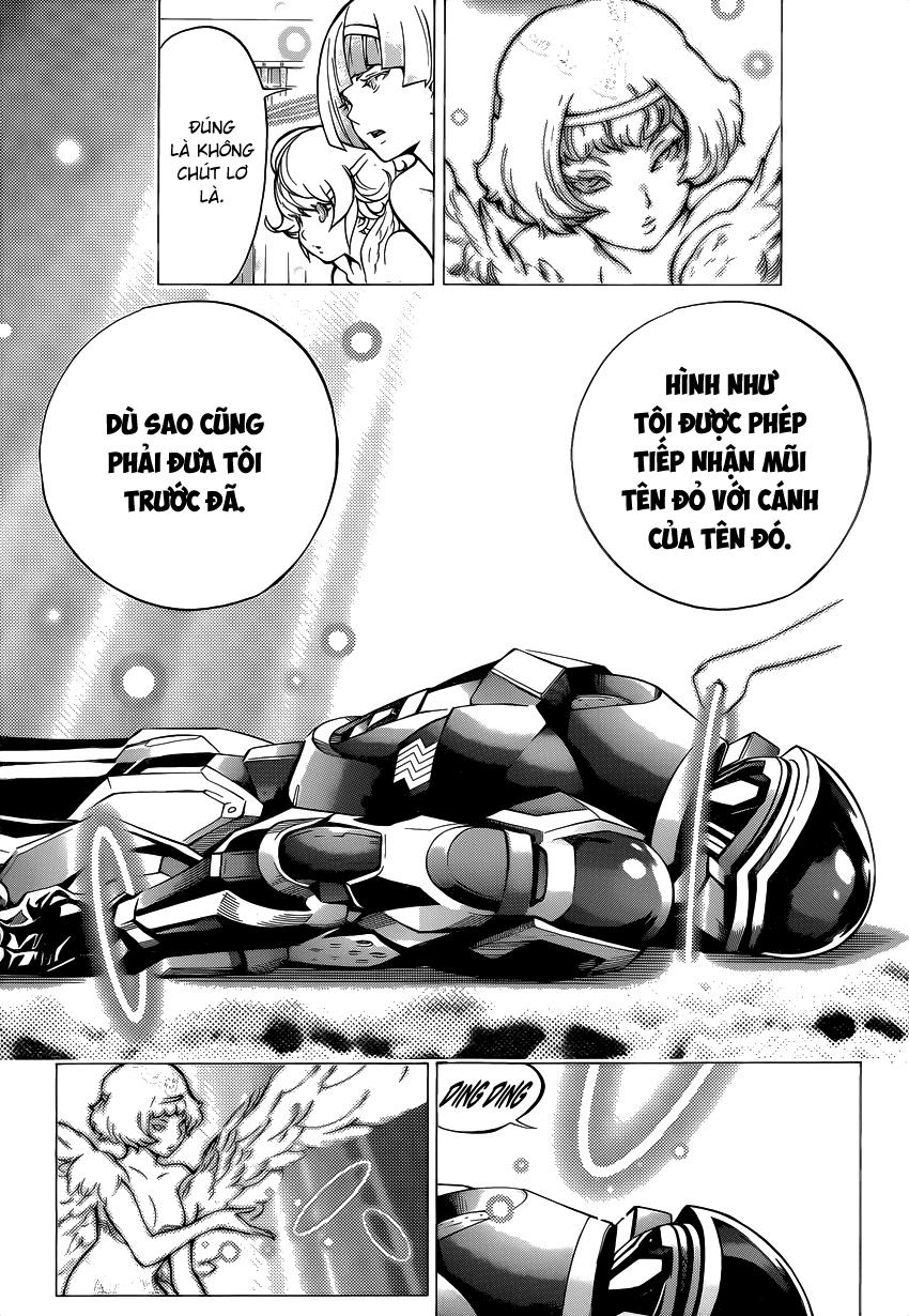 Platinum End Chap 6 - Next Chap 7