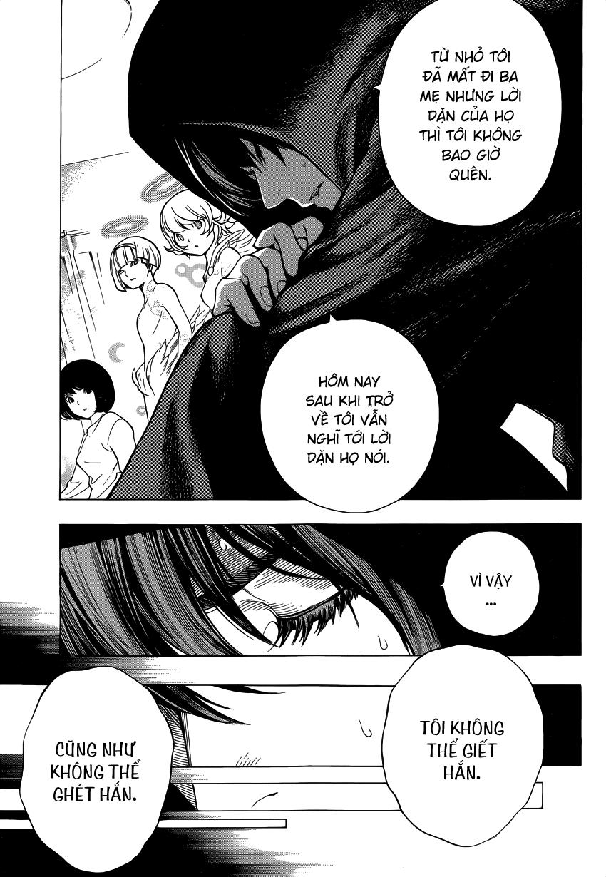 Platinum End Chap 6 - Next Chap 7