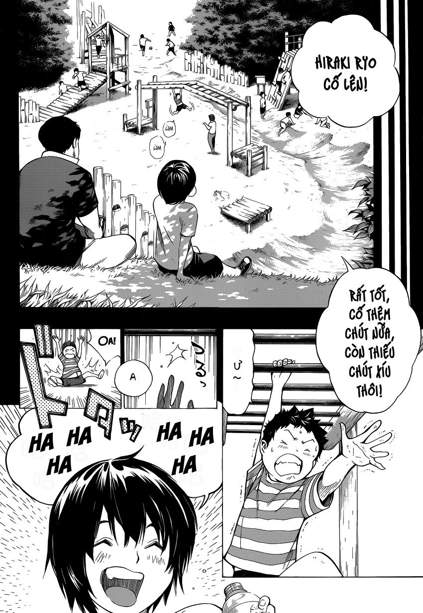 Platinum End Chap 6 - Next Chap 7