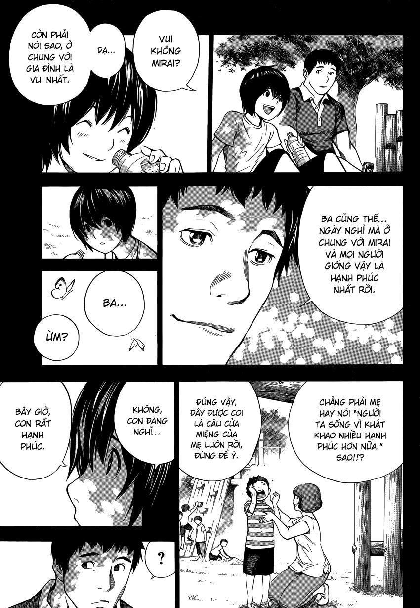 Platinum End Chap 6 - Next Chap 7