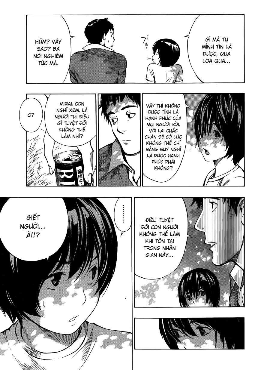 Platinum End Chap 6 - Next Chap 7