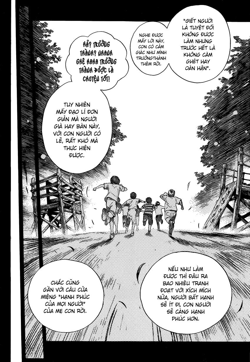 Platinum End Chap 6 - Next Chap 7