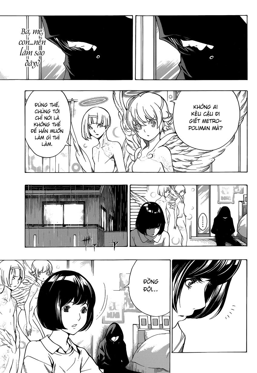 Platinum End Chap 6 - Next Chap 7